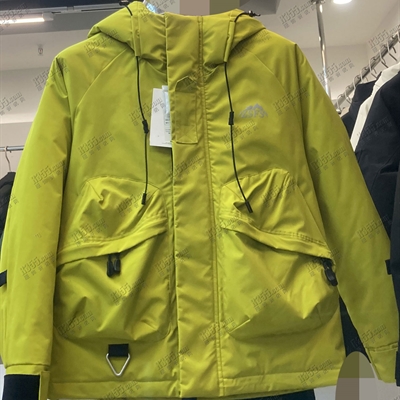 市场上装-棉衣/羽绒服-休闲棉衣【实拍】