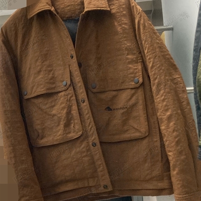 市场上装-棉衣/羽绒服-休闲棉衣【实拍】