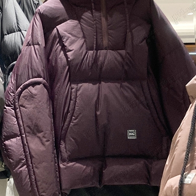 市场上装-棉衣/羽绒服-休闲棉衣【实拍】