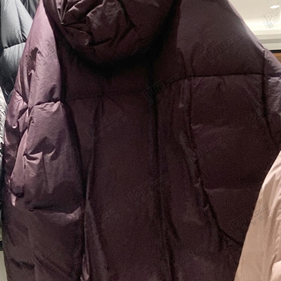 市场上装-棉衣/羽绒服-休闲棉衣【实拍】