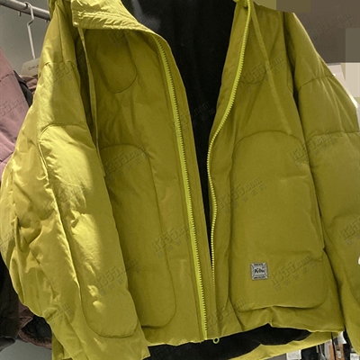 市场上装-棉衣/羽绒服-休闲棉衣【实拍】