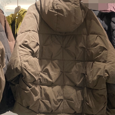 市场上装-棉衣/羽绒服-休闲棉衣【实拍】