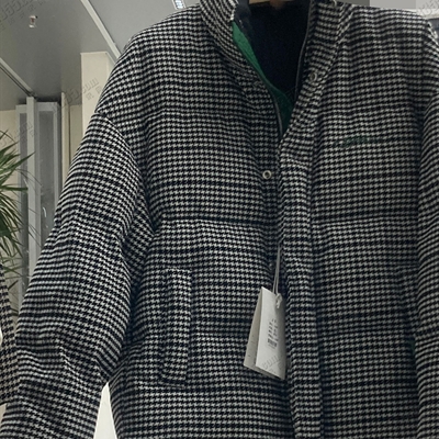 市场上装-棉衣/羽绒服-休闲棉衣【实拍】