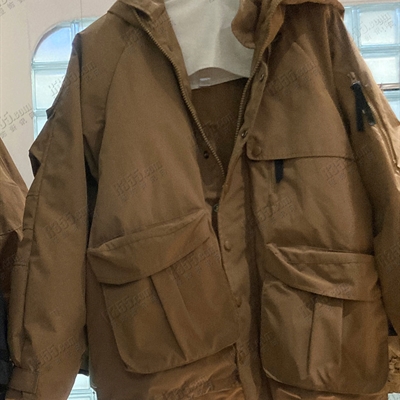 市场上装-棉衣/羽绒服-休闲棉衣【实拍】