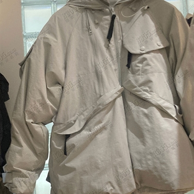 市场上装-棉衣/羽绒服-休闲棉衣【实拍】