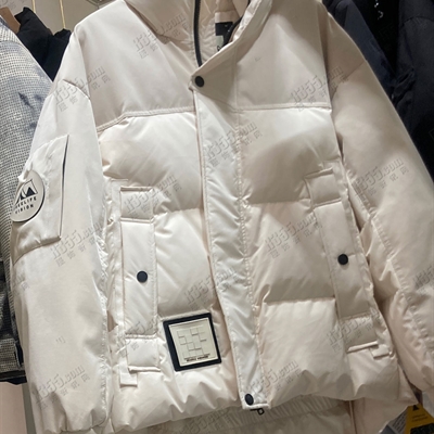 市场上装-棉衣/羽绒服-休闲棉衣【实拍】