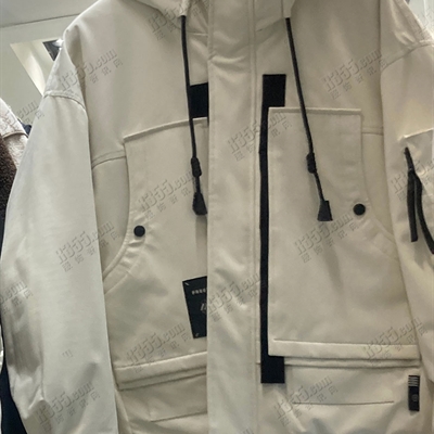 市场上装-棉衣/羽绒服-休闲棉衣【实拍】