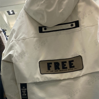 市场上装-棉衣/羽绒服-休闲棉衣【实拍】