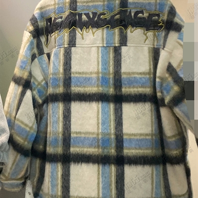 市场上装-棉衣/羽绒服-休闲棉衣【实拍】