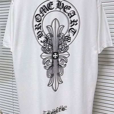 市场上装-T恤-欧货T恤