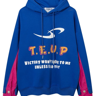 市场上装-卫衣-电商卫衣