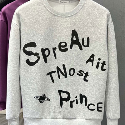 市场上装-卫衣-休闲卫衣