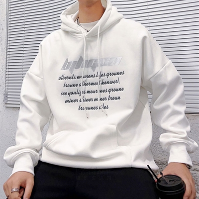 市场上装-卫衣-休闲卫衣