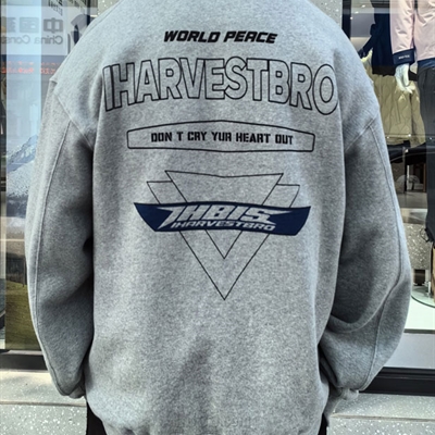 市场上装-卫衣-休闲卫衣