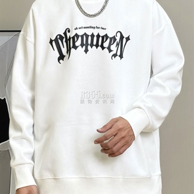 市场上装-卫衣-休闲卫衣