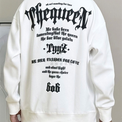 市场上装-卫衣-休闲卫衣