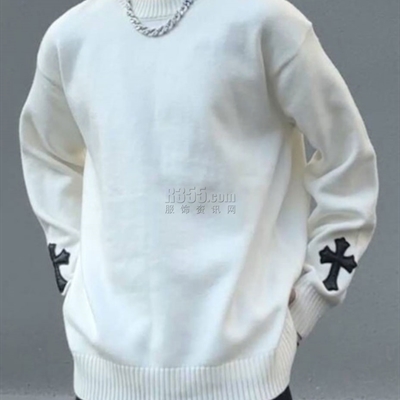 市场上装-毛衫-欧货毛衫