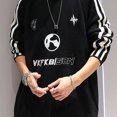 市场上装-毛衫-休闲毛衫