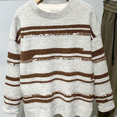 市场上装-毛衫-休闲毛衫