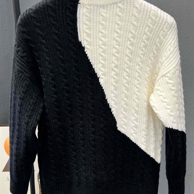 市场上装-毛衫-休闲毛衫