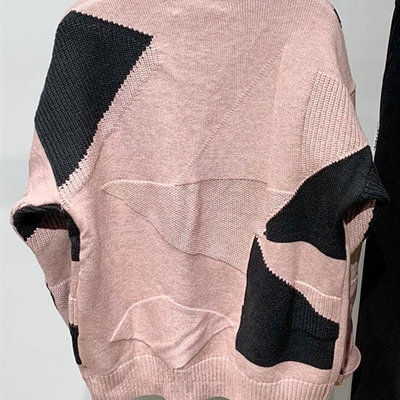 市场上装-毛衫-休闲毛衫