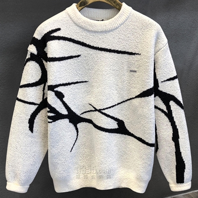 市场上装-毛衫-休闲毛衫