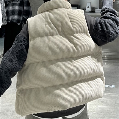 市场上装-马夹-休闲马夹