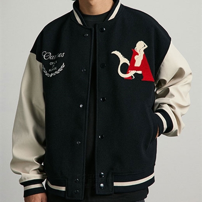 市场上装-夹克-电商夹克