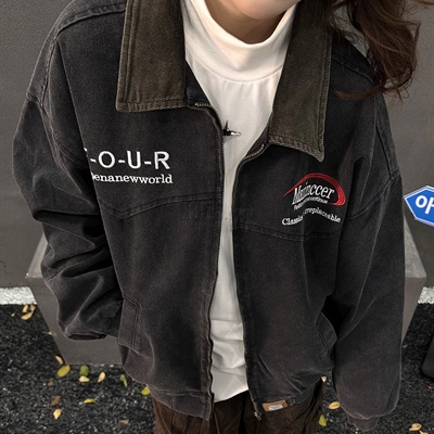 市场上装-夹克-电商夹克