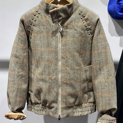 市场上装-夹克-休闲夹克