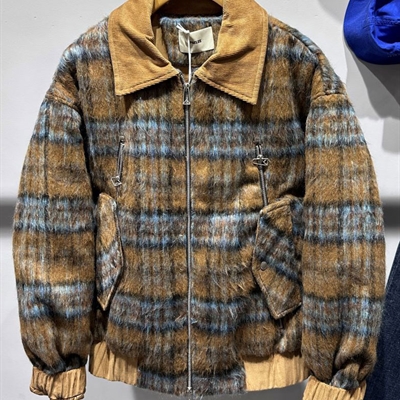 市场上装-夹克-休闲夹克