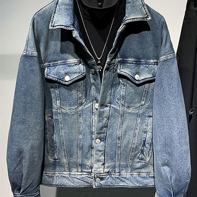 市场上装-夹克-休闲夹克