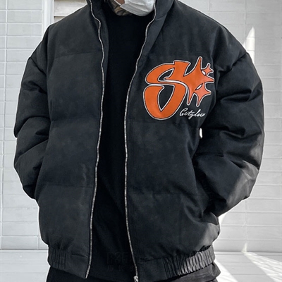 市场上装-棉衣/羽绒服-电商棉服