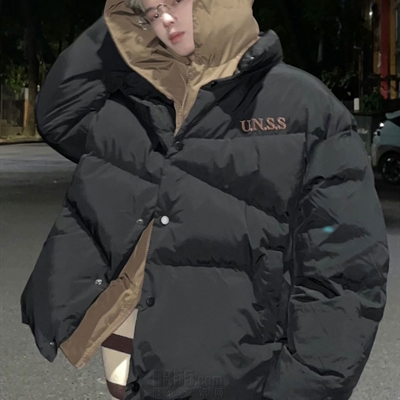 市场上装-棉衣/羽绒服-电商棉服