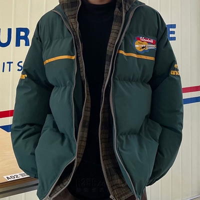 市场上装-棉衣/羽绒服-电商棉服