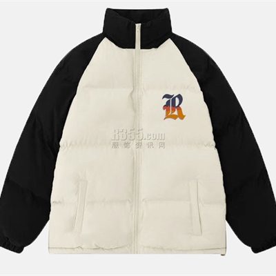 市场上装-棉衣/羽绒服-电商棉服