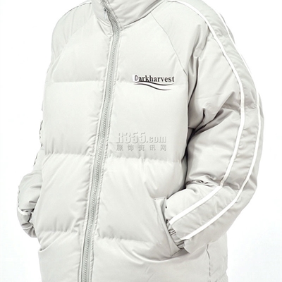 市场上装-棉衣/羽绒服-电商棉服