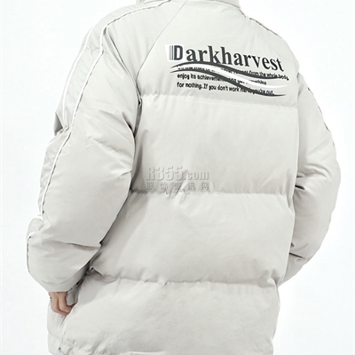 市场上装-棉衣/羽绒服-电商棉服