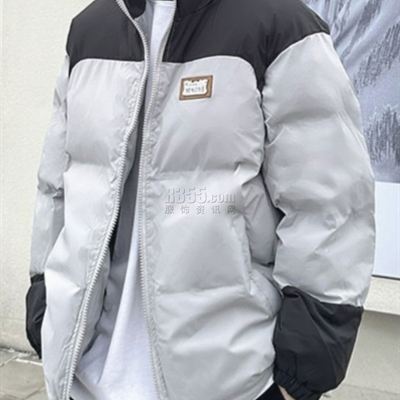 市场上装-棉衣/羽绒服-电商棉服