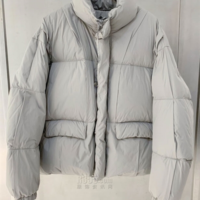 市场上装-棉衣/羽绒服-休闲棉服