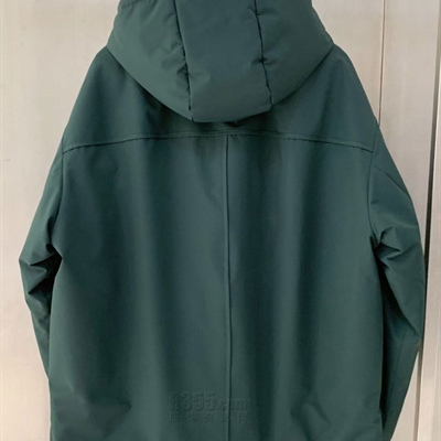 市场上装-棉衣/羽绒服-休闲棉服