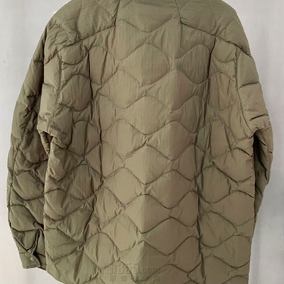 市场上装-棉衣/羽绒服-休闲棉服