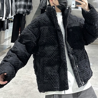 市场上装-棉衣/羽绒服-休闲棉服