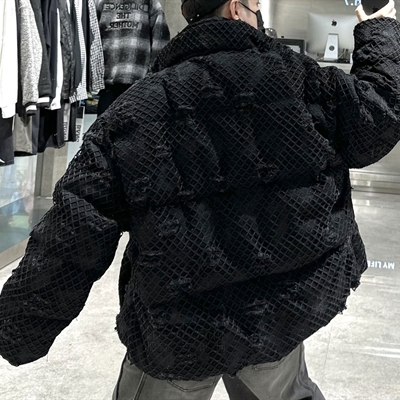 市场上装-棉衣/羽绒服-休闲棉服