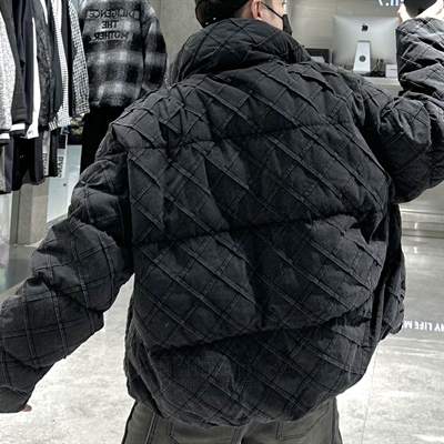 市场上装-棉衣/羽绒服-休闲棉服