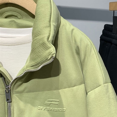 市场上装-棉衣/羽绒服-休闲棉服