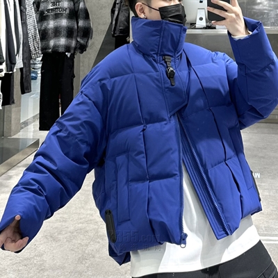 市场上装-棉衣/羽绒服-休闲棉服