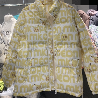 市场上装-棉衣/羽绒服-休闲棉衣【实拍】