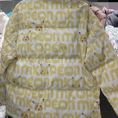 市场上装-棉衣/羽绒服-休闲棉衣【实拍】