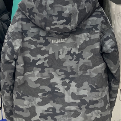 市场上装-棉衣/羽绒服-休闲棉衣【实拍】